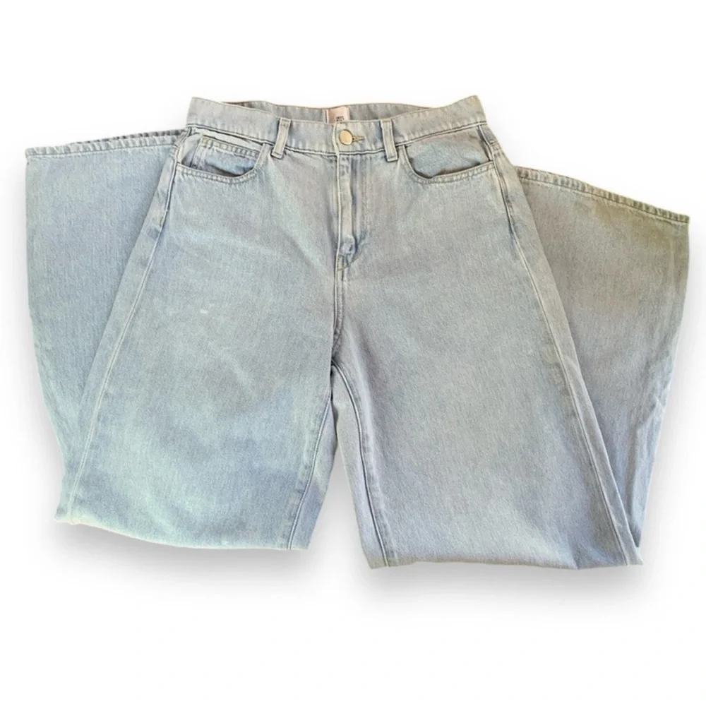 Iris & Ink High Rise Jeans - Picture 4 of 15